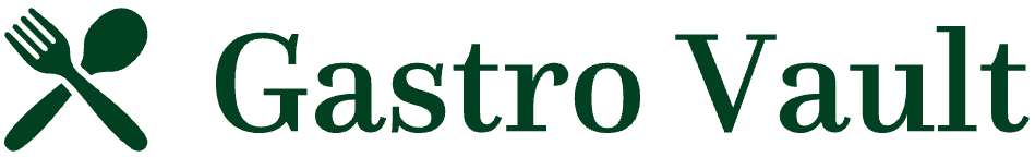 GastroVault Logo